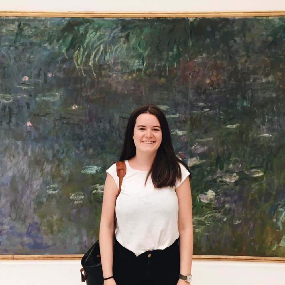 Meet your Posher, Ashleigh